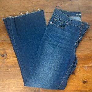 🤍 Old Navy High Rise Flare Jeans